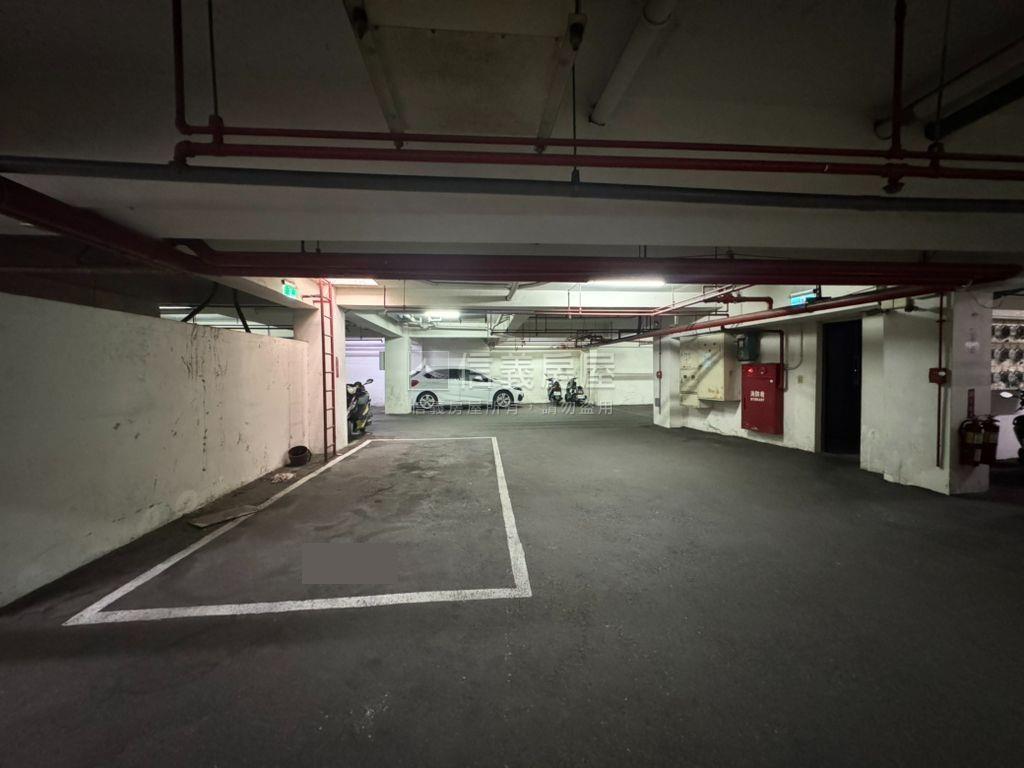 南興富邸三房平車遼闊市景房屋室內格局與周邊環境