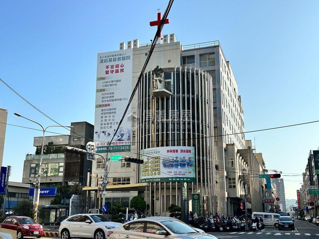 南興富邸三房平車遼闊市景房屋室內格局與周邊環境