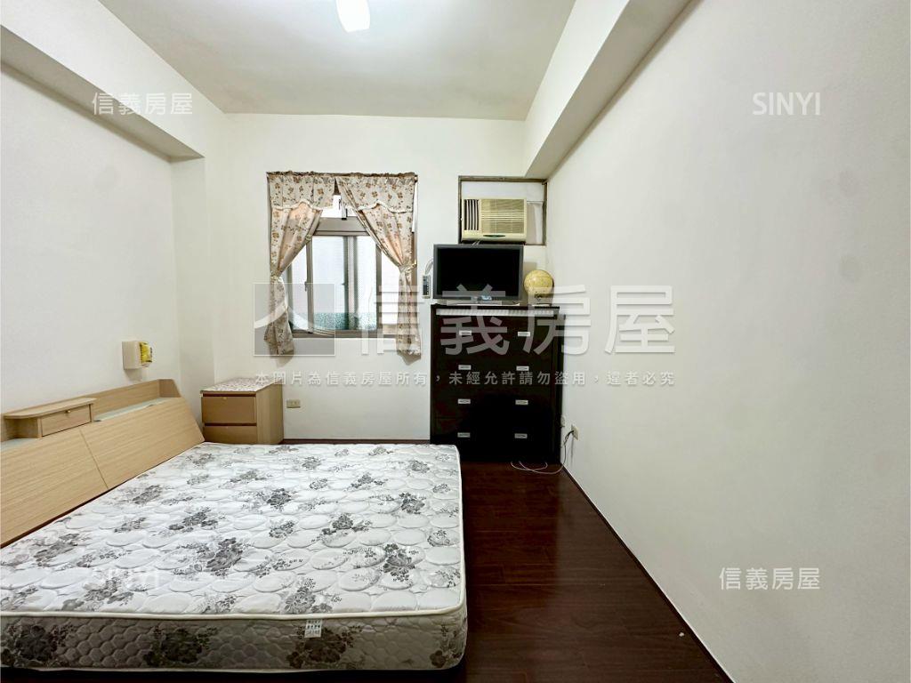 昌益青年才郡三房平車房屋室內格局與周邊環境
