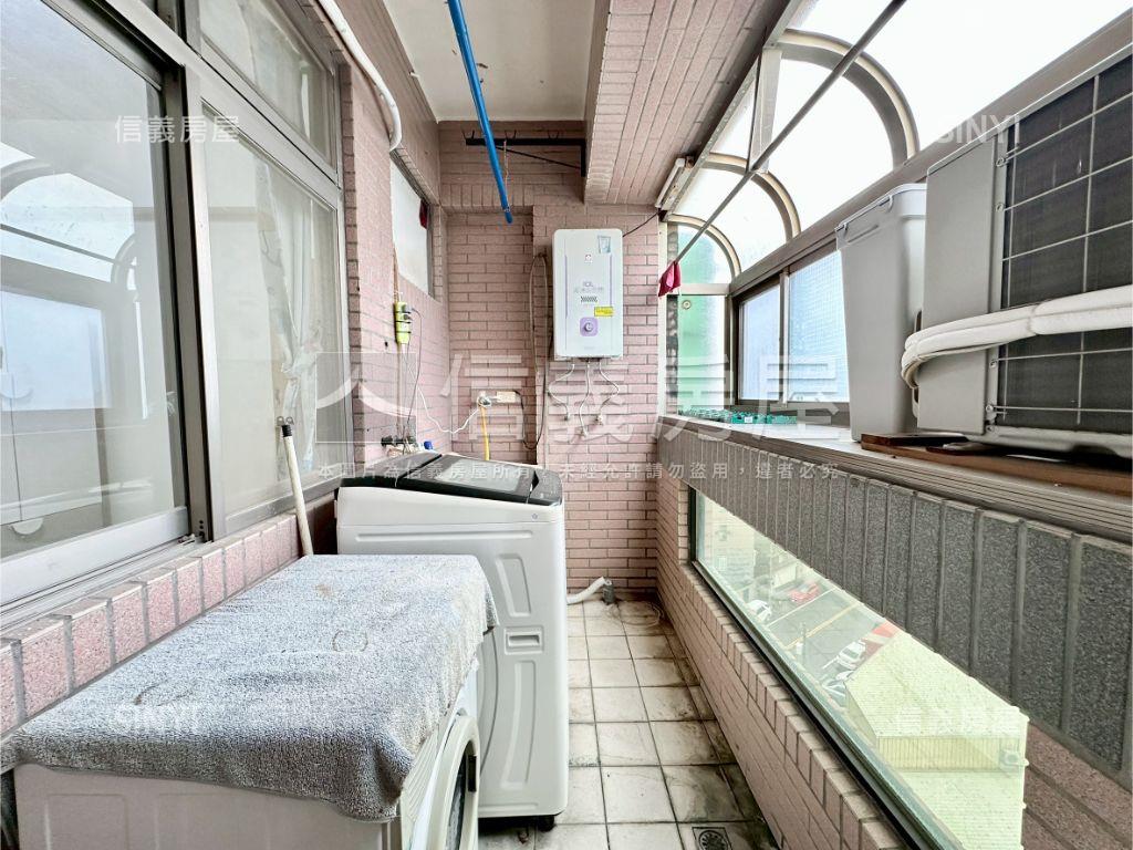 昌益青年才郡三房平車房屋室內格局與周邊環境