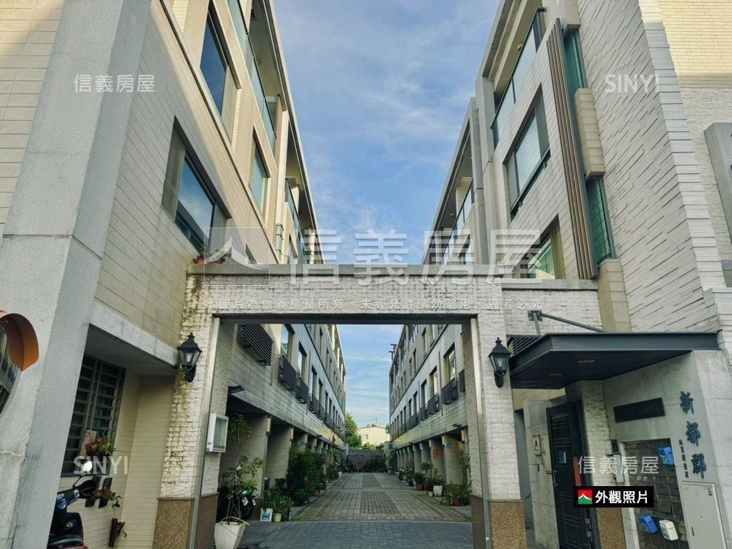 近體育場前後有路透天車墅房屋室內格局與周邊環境