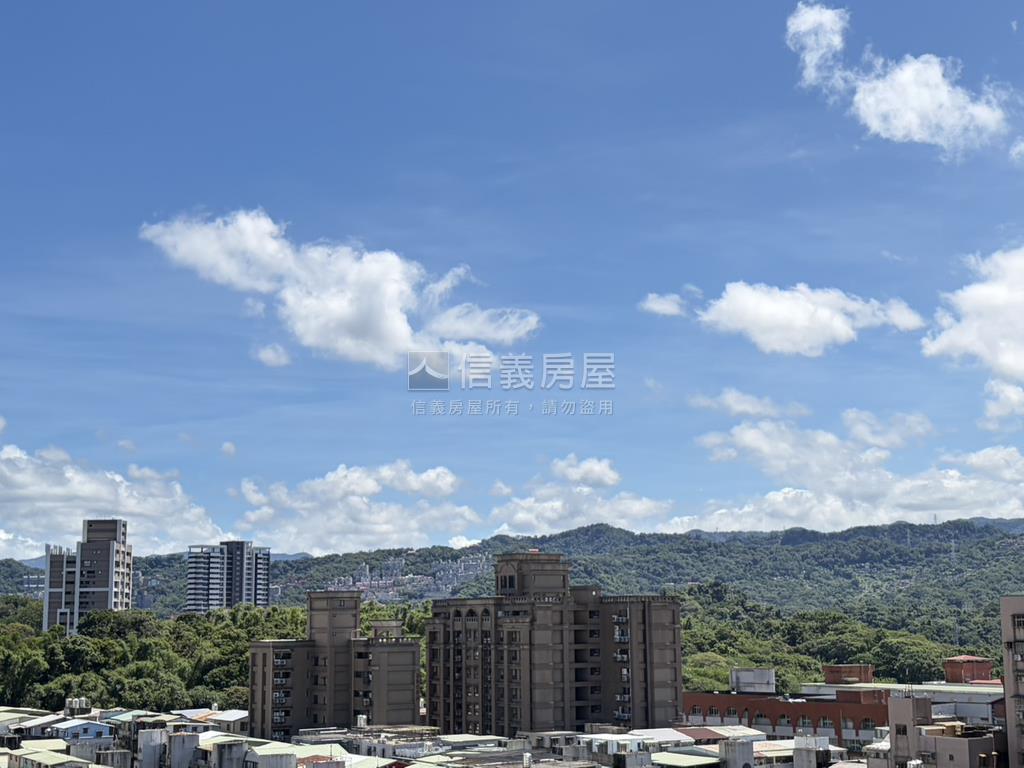 皇家經典高樓景觀四房房屋室內格局與周邊環境