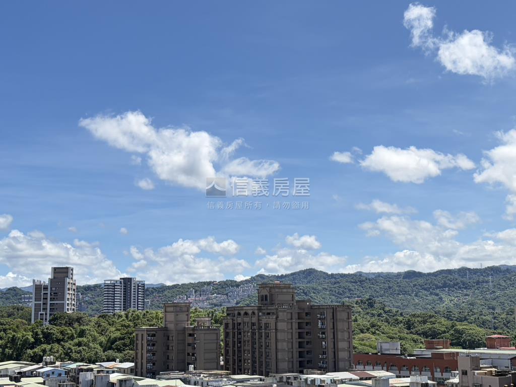 皇家經典高樓景觀四房房屋室內格局與周邊環境