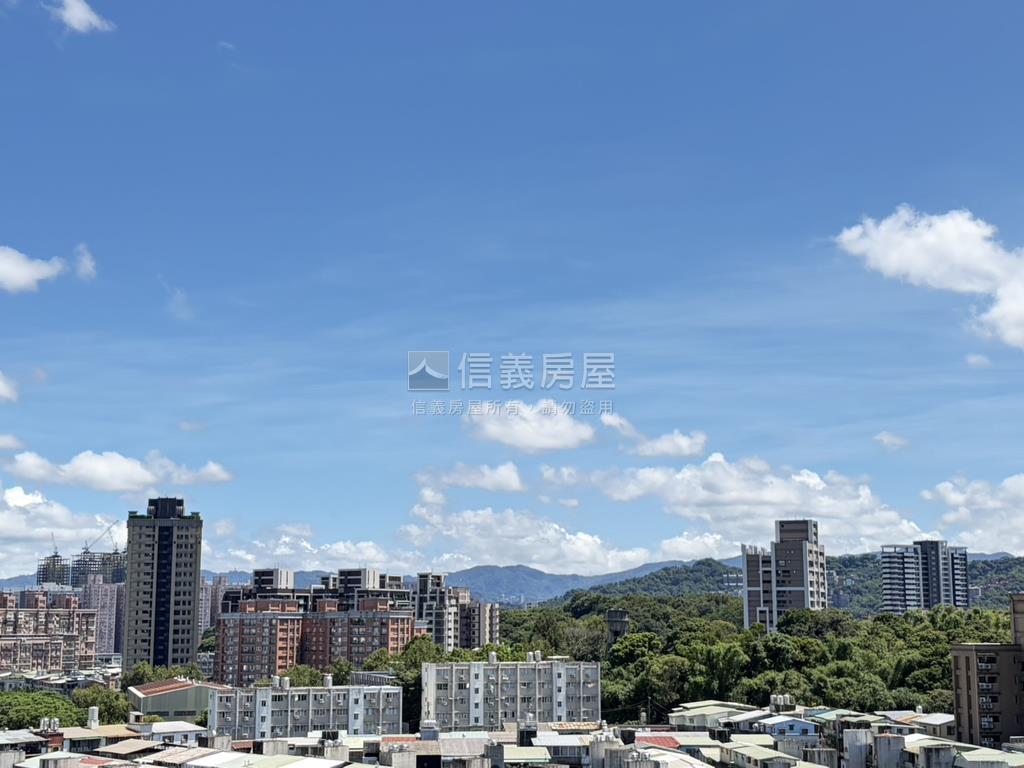 皇家經典高樓景觀四房房屋室內格局與周邊環境