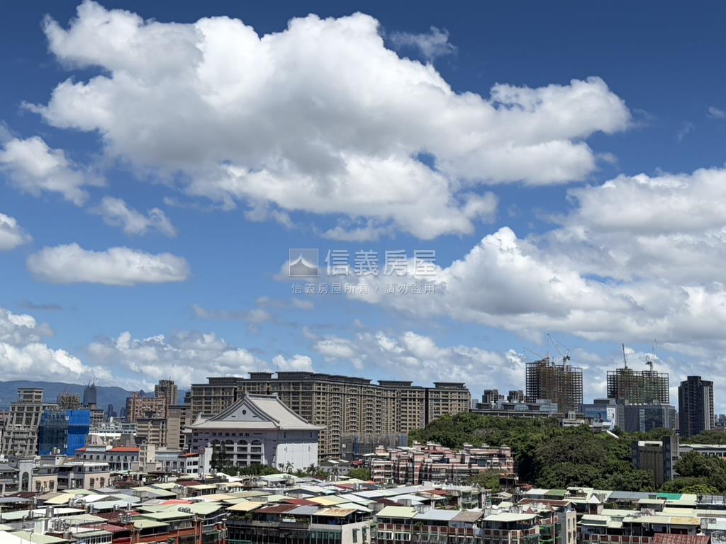 皇家經典高樓景觀四房房屋室內格局與周邊環境