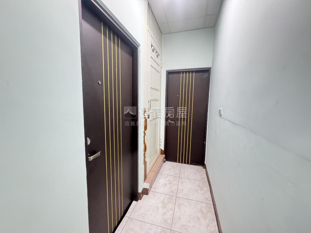 南台橫路翻新收租透店房屋室內格局與周邊環境