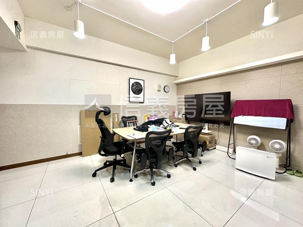 雙子星高樓君天廈房屋室內格局與周邊環境
