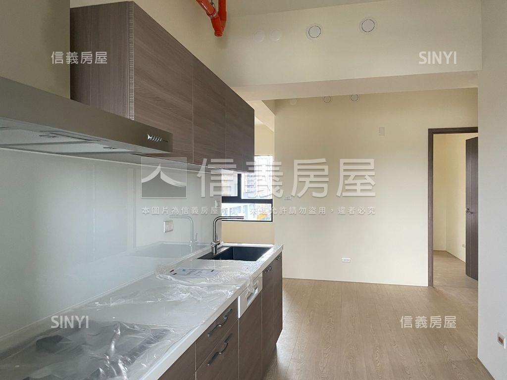 高鐵全新視野３房房屋室內格局與周邊環境