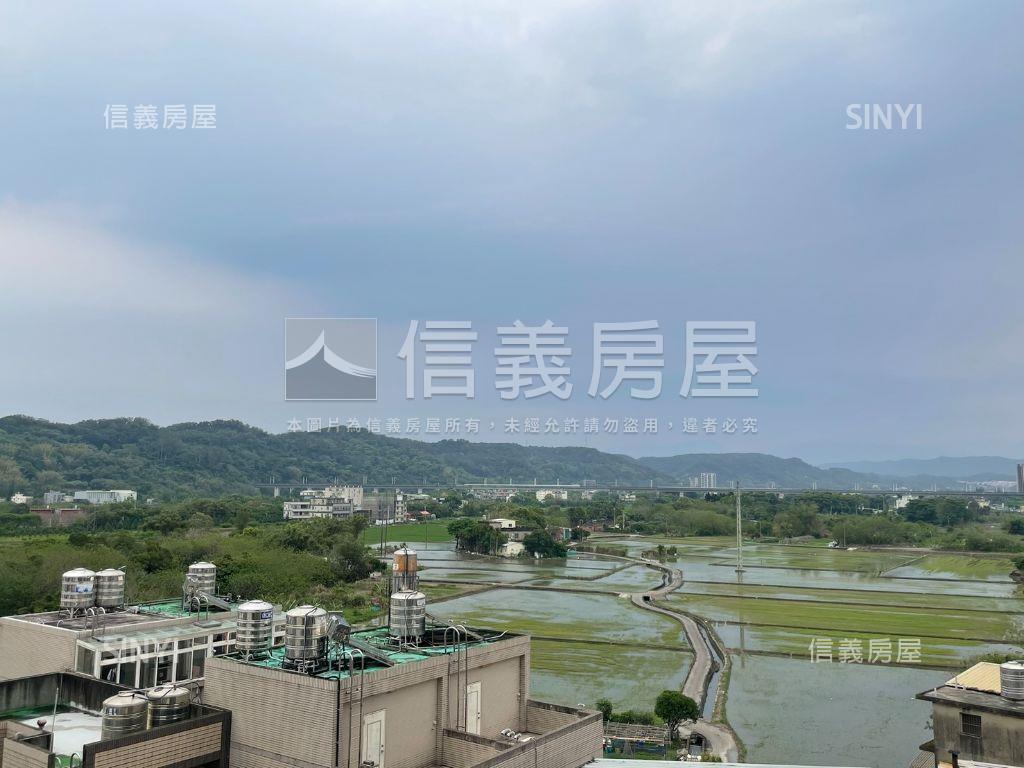 高鐵全新視野３房房屋室內格局與周邊環境