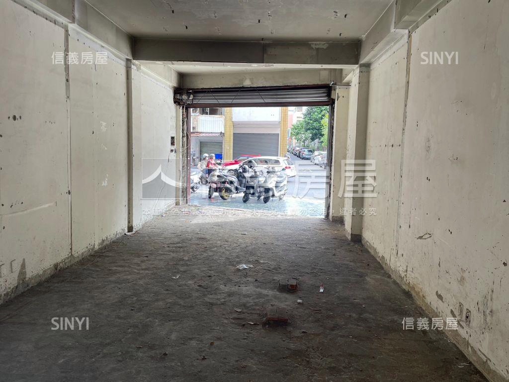 成大｜勝利路金店面房屋室內格局與周邊環境