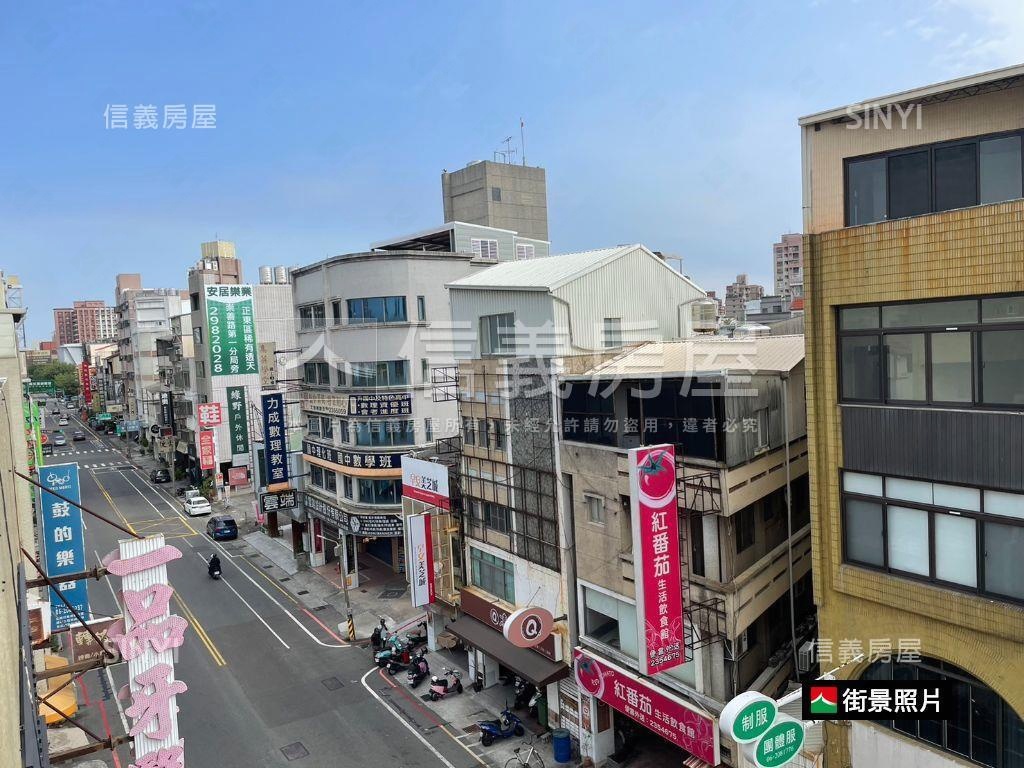 成大｜勝利路金店面房屋室內格局與周邊環境