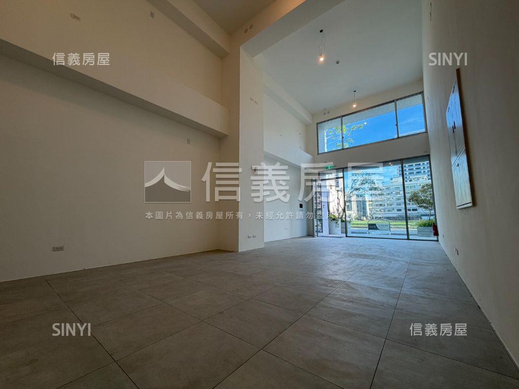 尚暘天閣Ｓ２方正商三店面房屋室內格局與周邊環境