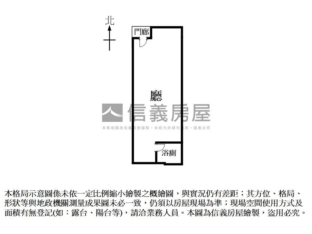 尚暘天閣Ｓ２方正商三店面房屋室內格局與周邊環境