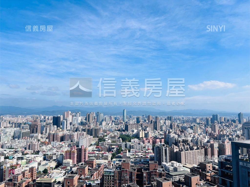 七期東方帝國絕美視野戶房屋室內格局與周邊環境