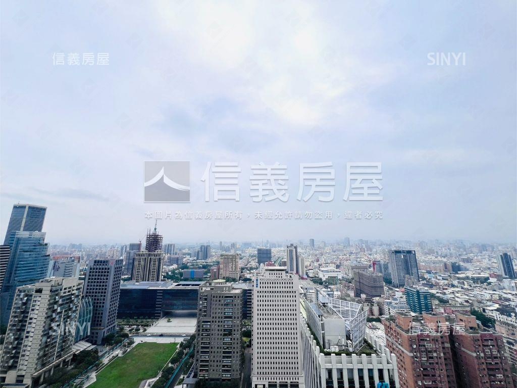 七期東方帝國絕美視野戶房屋室內格局與周邊環境