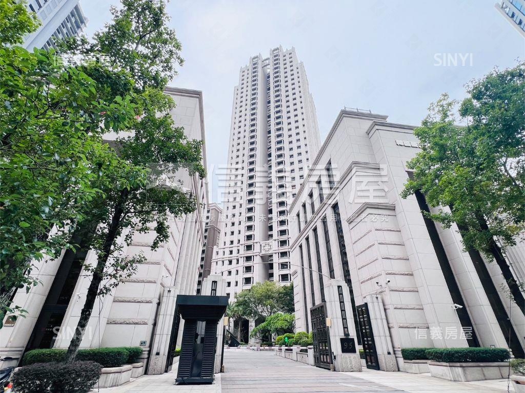 七期東方帝國絕美視野戶房屋室內格局與周邊環境