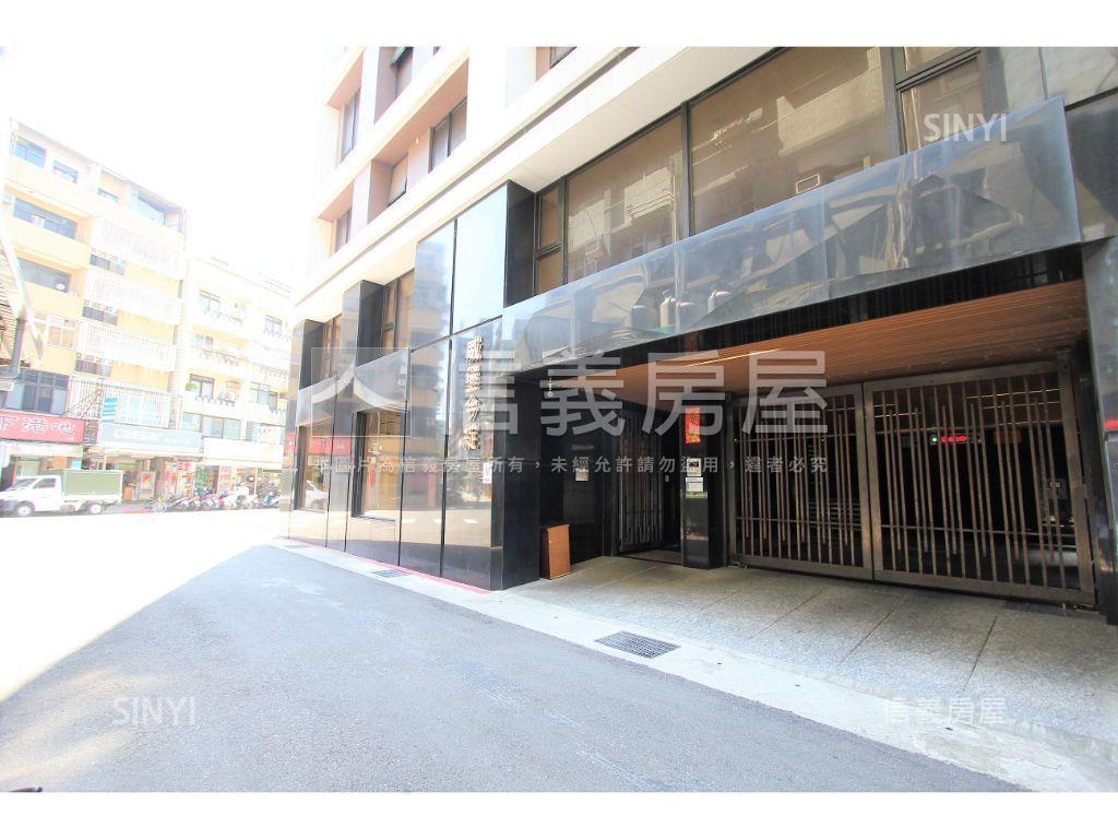 民權西路站威堡美房房屋室內格局與周邊環境