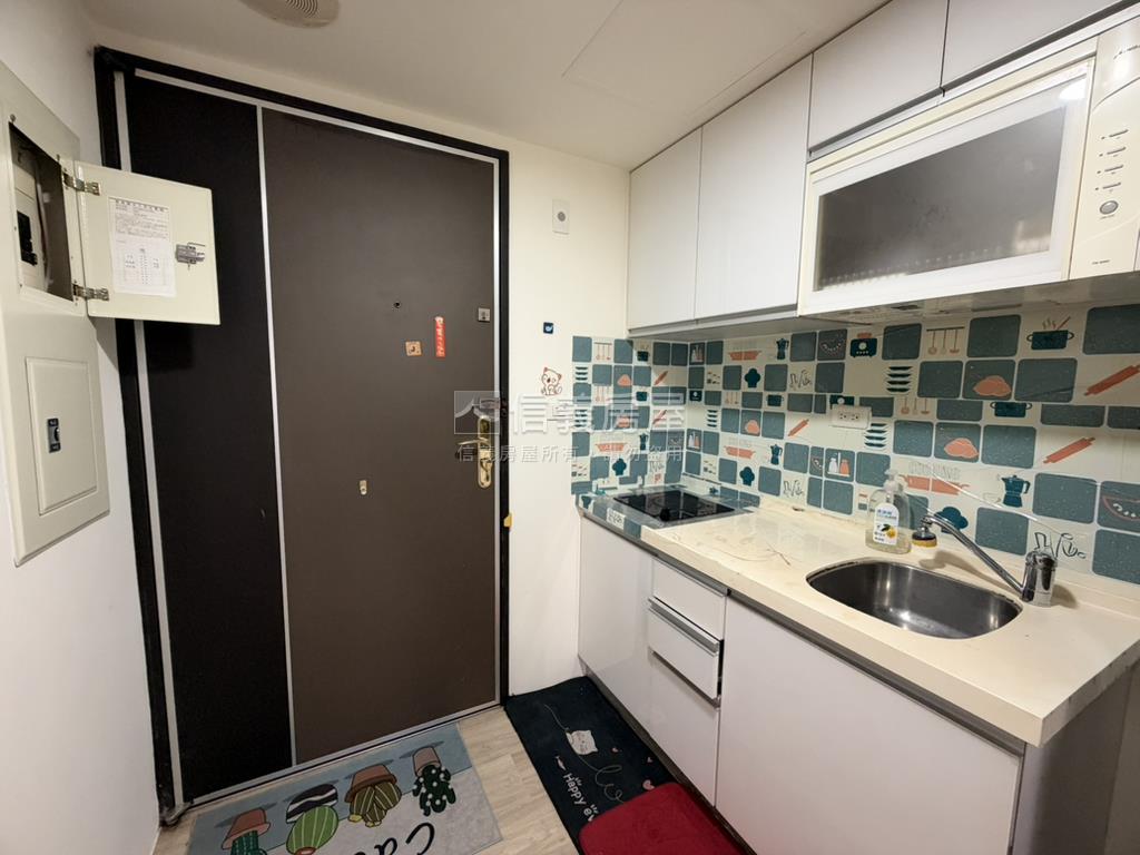 美力新美館低總價兩房車位房屋室內格局與周邊環境
