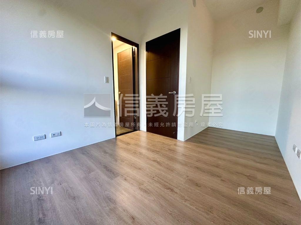 研森朝南露臺二房平車房屋室內格局與周邊環境