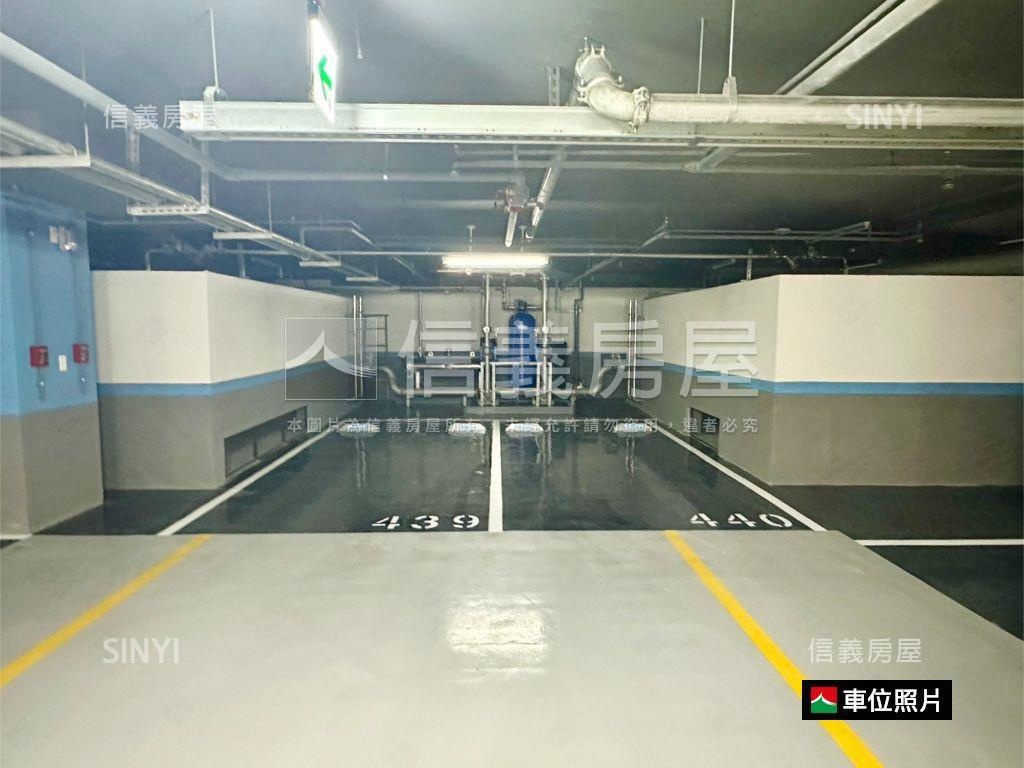 研森朝南露臺二房平車房屋室內格局與周邊環境