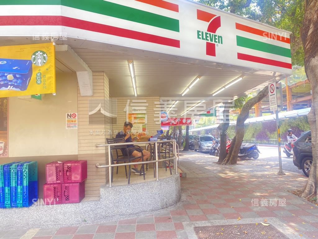 延壽街９米面寬置產店面房屋室內格局與周邊環境