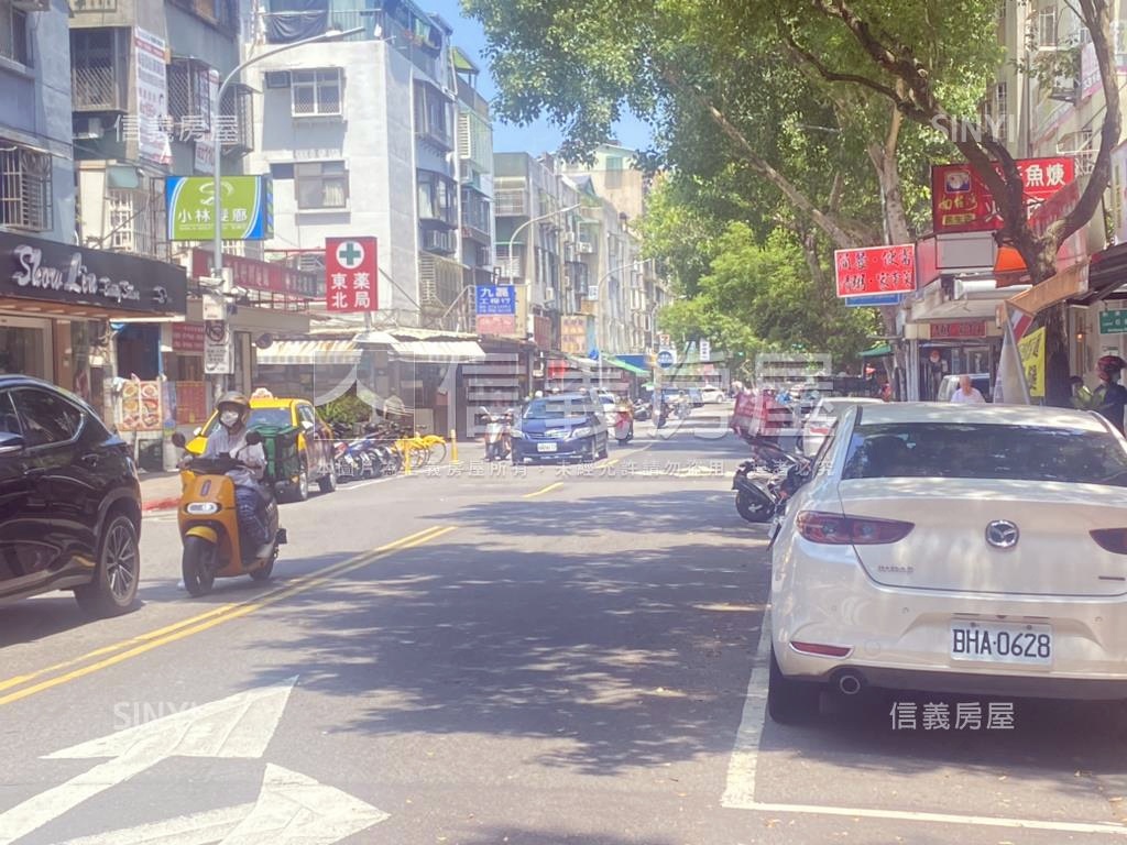延壽街９米面寬置產店面房屋室內格局與周邊環境