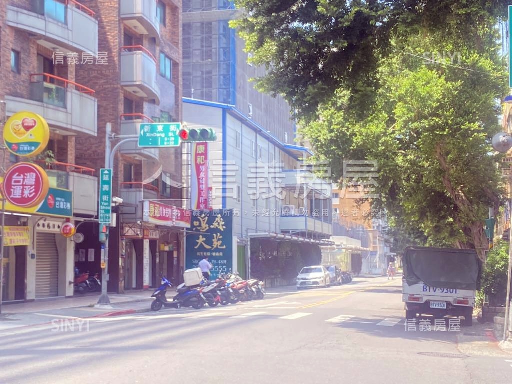 延壽街９米面寬置產店面房屋室內格局與周邊環境
