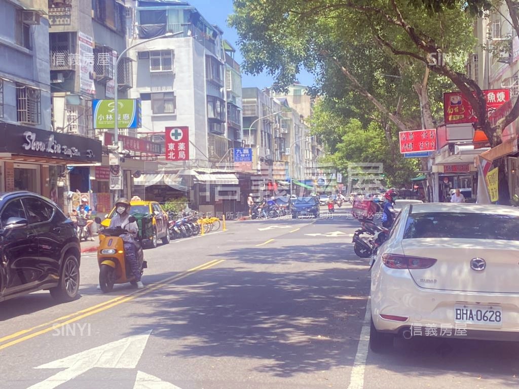 延壽街９米面寬置產店面房屋室內格局與周邊環境