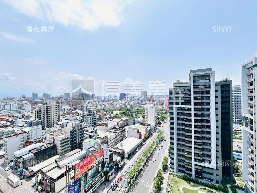 定泰臻翫景觀三房雙車位房屋室內格局與周邊環境