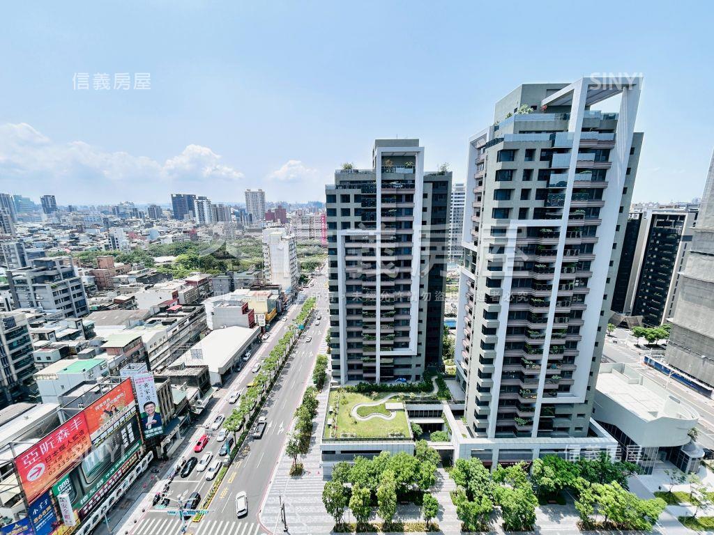 定泰臻翫景觀三房雙車位房屋室內格局與周邊環境