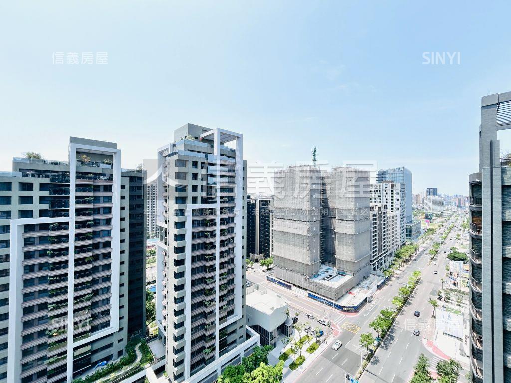 定泰臻翫景觀三房雙車位房屋室內格局與周邊環境