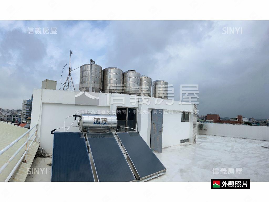 歸仁圓環鬧區大透天房屋室內格局與周邊環境