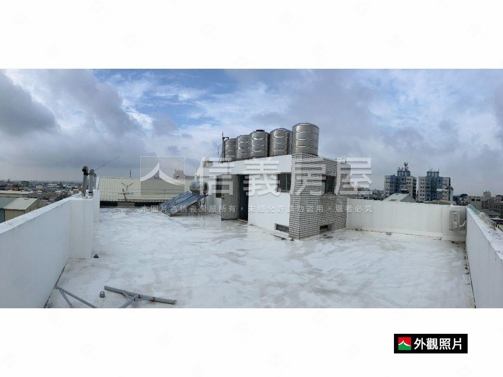 歸仁圓環鬧區大透天房屋室內格局與周邊環境