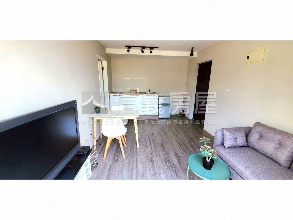 近國圖館興大收租裝潢美寓房屋室內格局與周邊環境