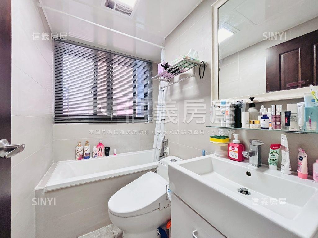 和發ＬａＶｉｅ三房車位房屋室內格局與周邊環境