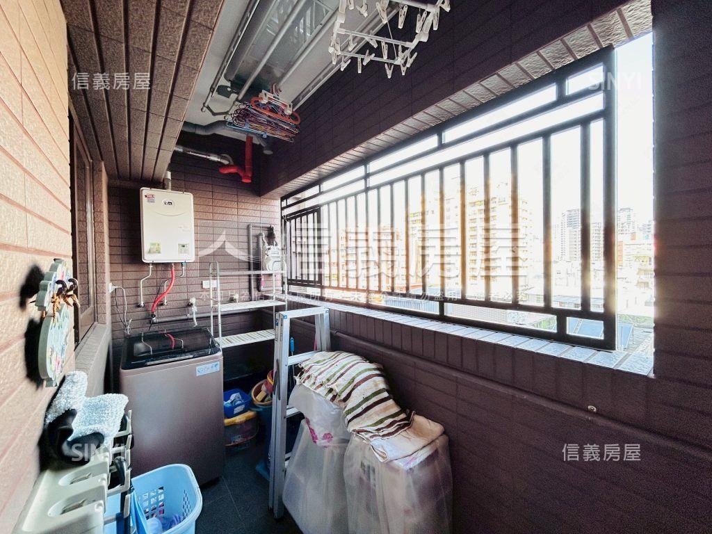和發ＬａＶｉｅ三房車位房屋室內格局與周邊環境