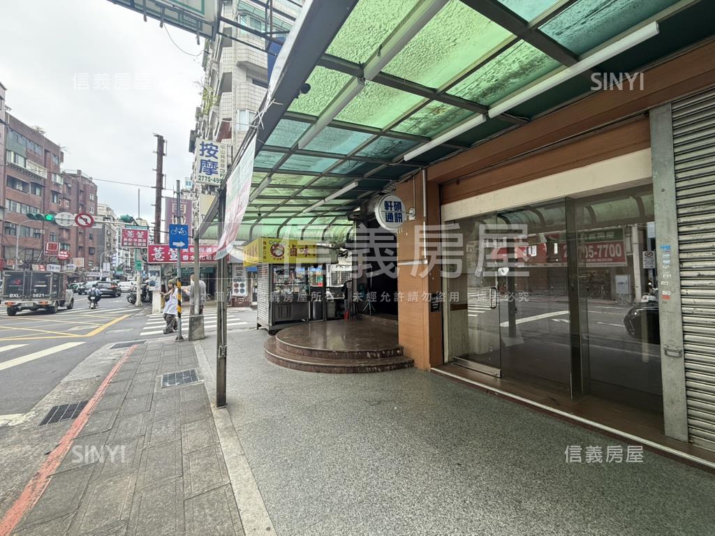 延吉街低總價金店面房屋室內格局與周邊環境
