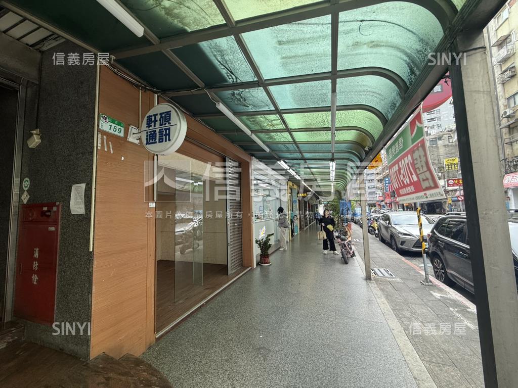 延吉街低總價金店面房屋室內格局與周邊環境