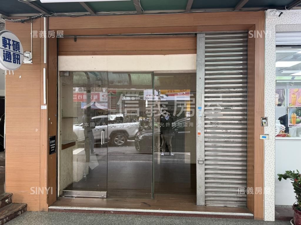 延吉街低總價金店面房屋室內格局與周邊環境