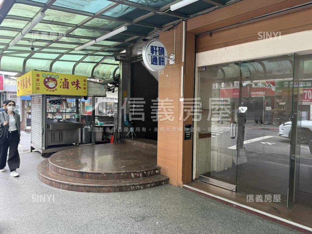 延吉街低總價金店面房屋室內格局與周邊環境
