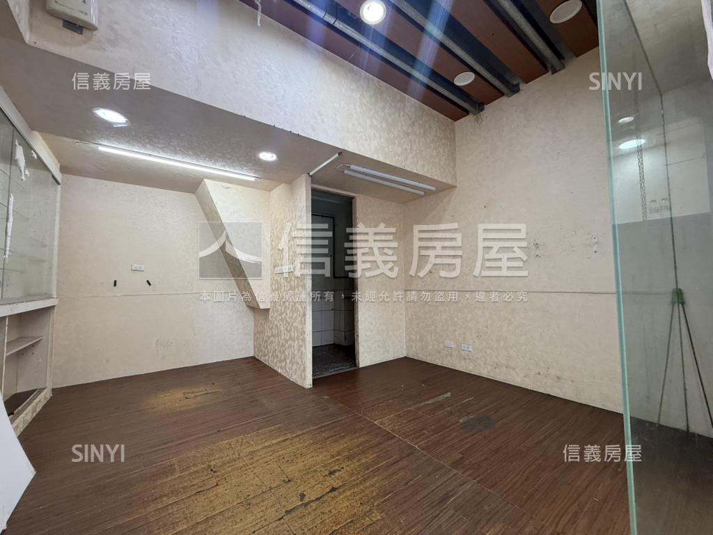 延吉街低總價金店面房屋室內格局與周邊環境