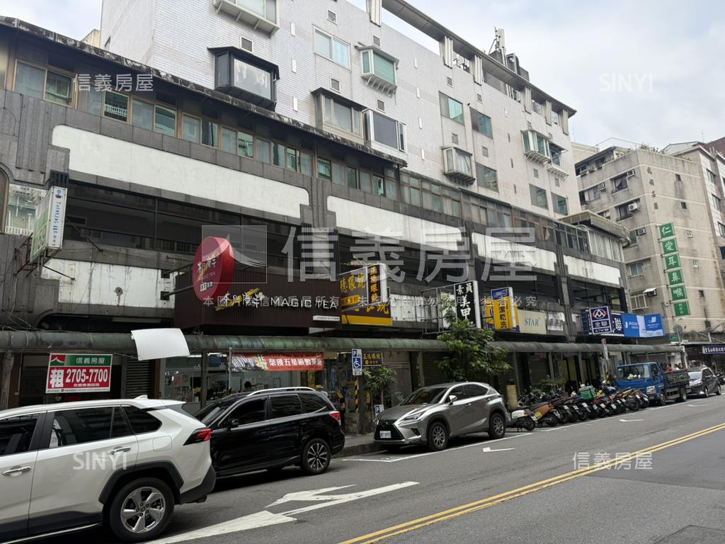 延吉街低總價金店面房屋室內格局與周邊環境