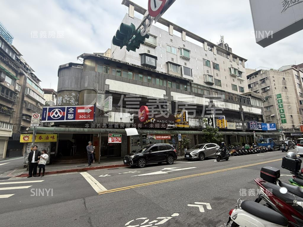 延吉街低總價金店面房屋室內格局與周邊環境