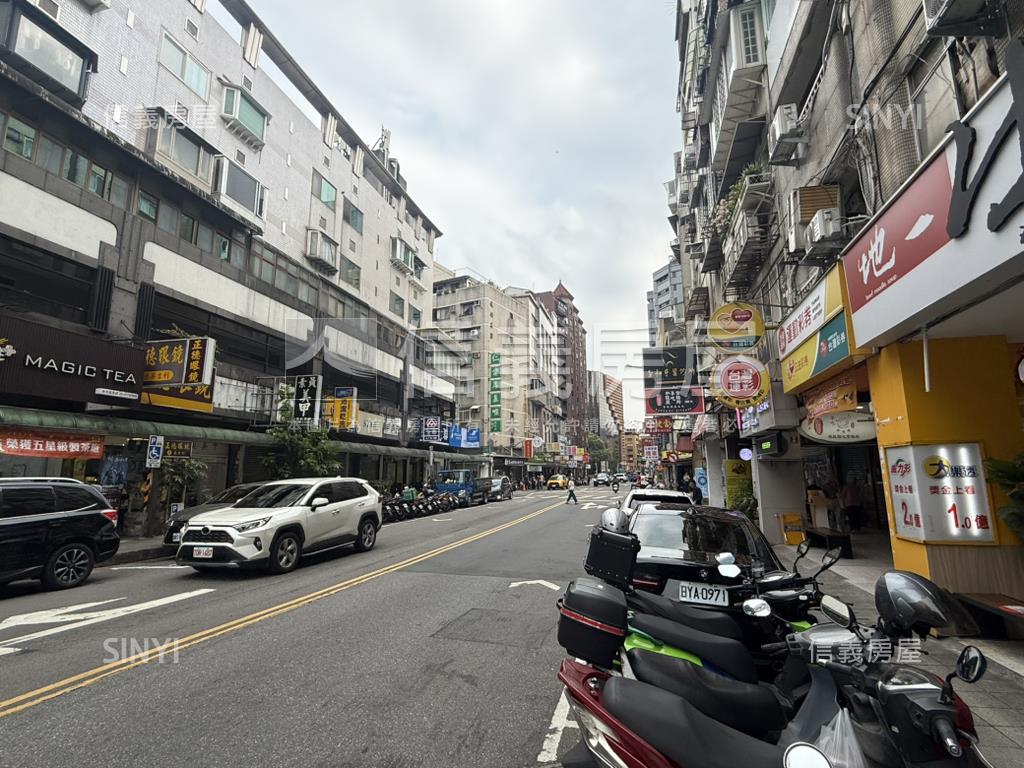 延吉街低總價金店面房屋室內格局與周邊環境
