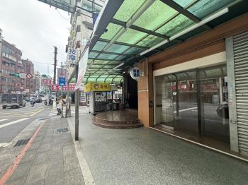 延吉街低總價金店面