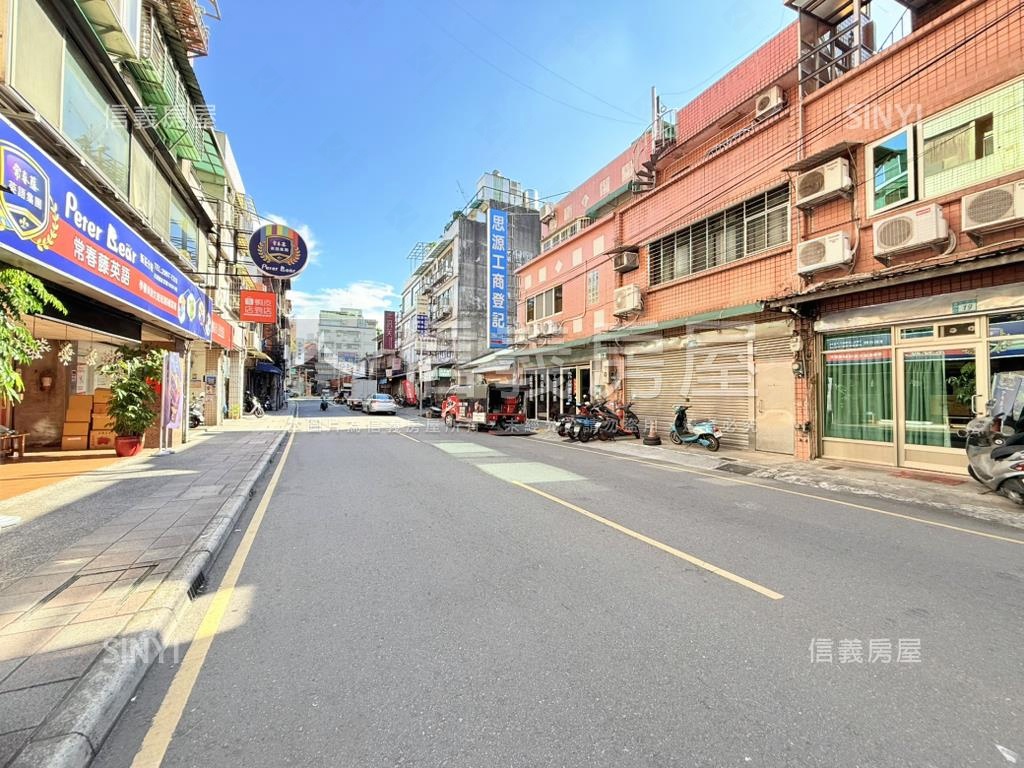 中港路【金店面】房屋室內格局與周邊環境