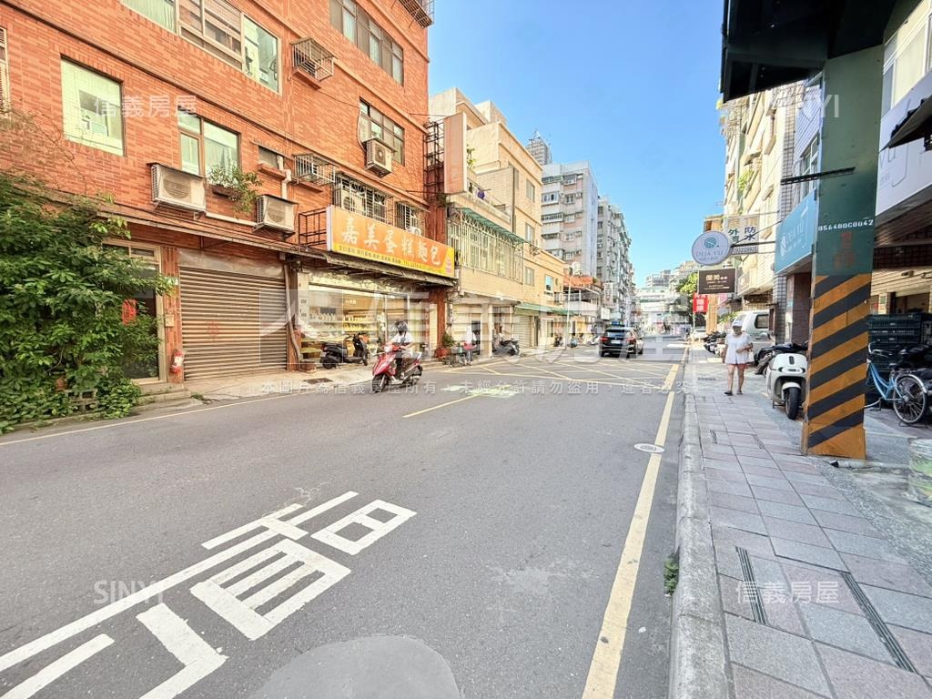 中港路【金店面】房屋室內格局與周邊環境