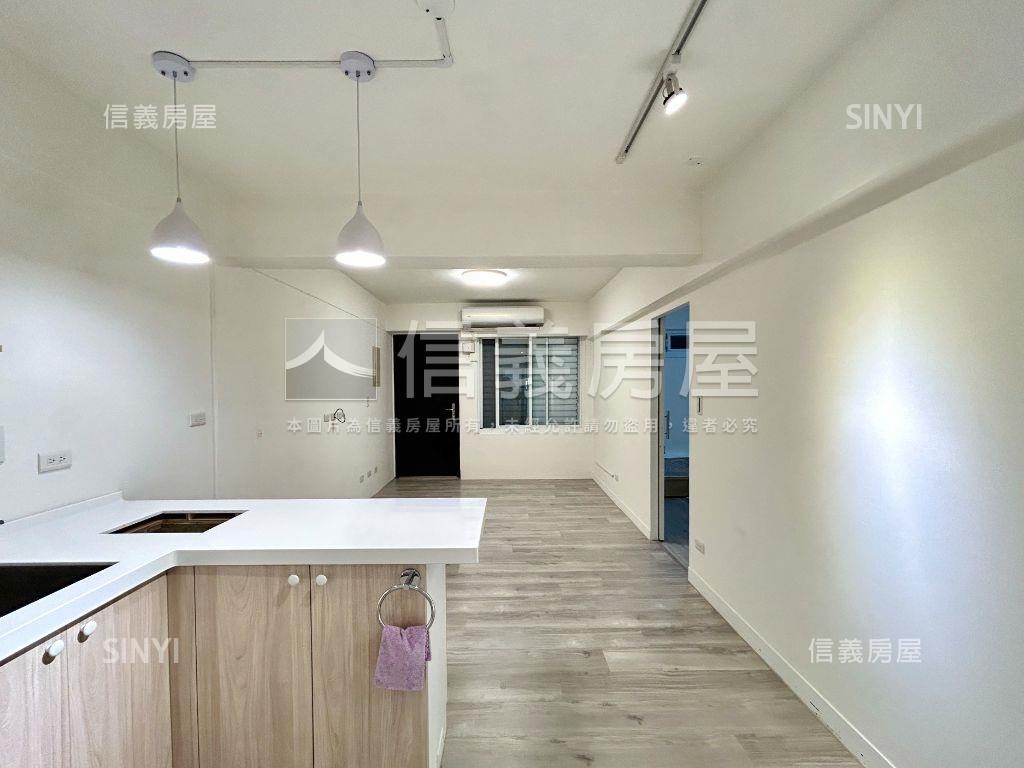 國盛精緻美裝二房房屋室內格局與周邊環境
