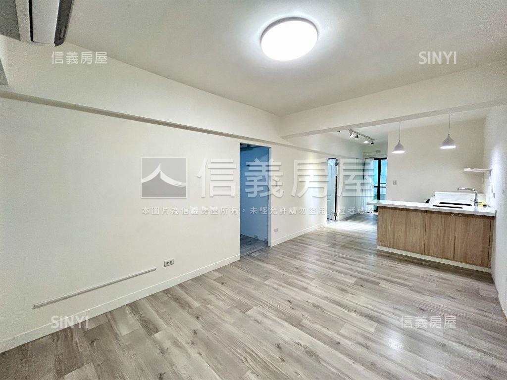 國盛精緻美裝二房房屋室內格局與周邊環境