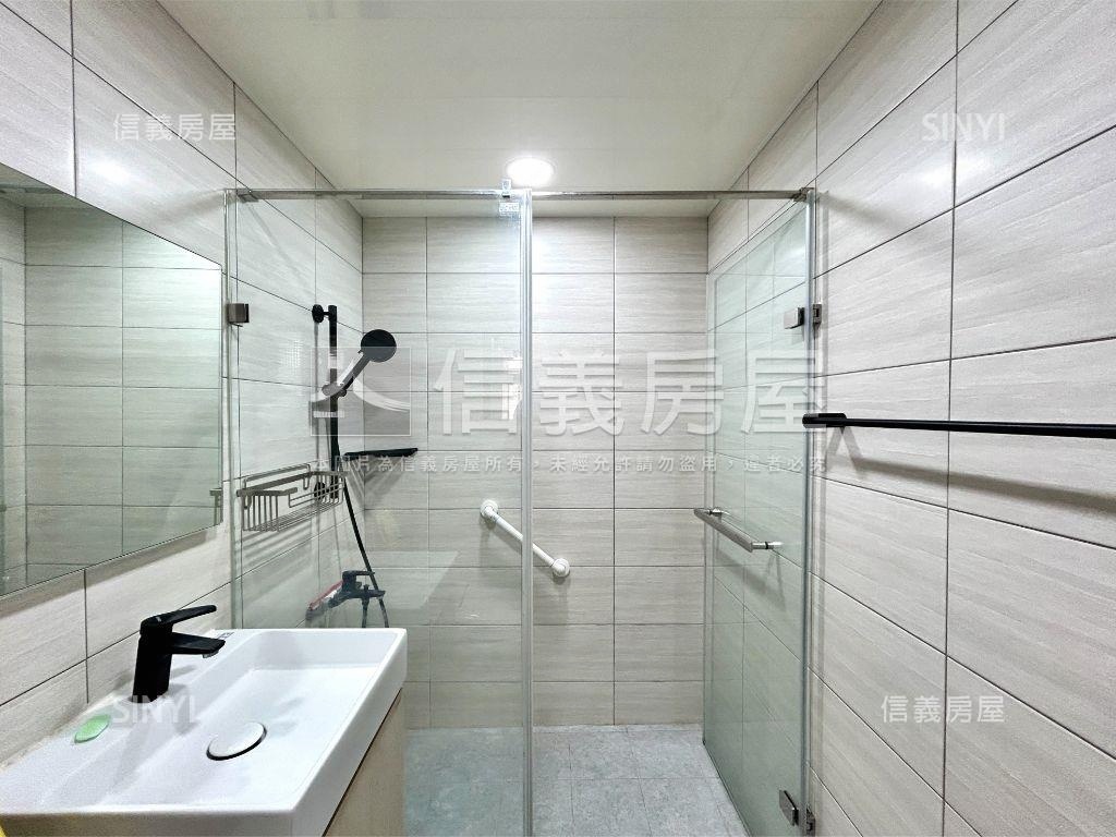 國盛精緻美裝二房房屋室內格局與周邊環境